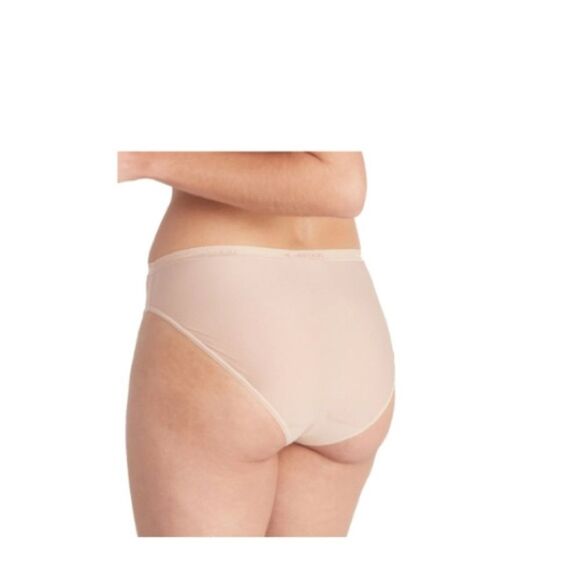 ExOfficio Women's Give-N-Go 2.0 Bikini Brief XS, Buff, NWT - Picture 4 of 9